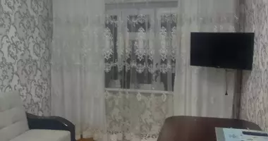Квартира 1 комната с балконом, с мебелью, с кондиционером в Бешкурган, Узбекистан