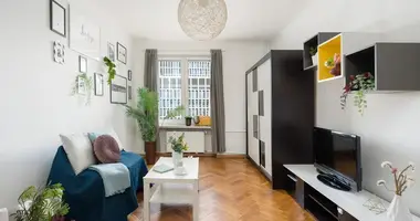 2 room apartment in Warsaw, Poland