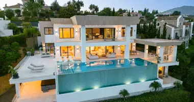 Villa 7 bedrooms in Benahavis, Spain