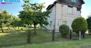 House in Kaunas, Lithuania