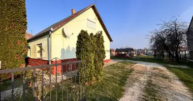 3 room house in Gyorasszonyfa, Hungary