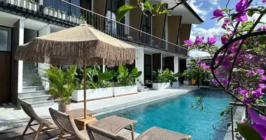 Multilevel apartments 1 bedroom in Bali, Indonesia