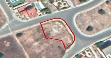 Plot of land in Episkopi, Cyprus