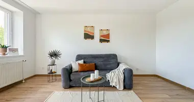 2 room apartment in Krakow, Poland