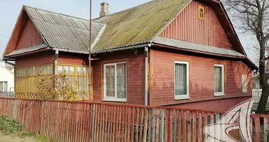 House in Brest, Belarus