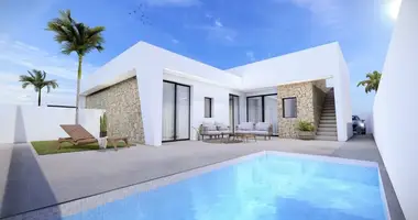 Villa 3 bedrooms with Terrace, with Sauna in Spain