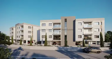 Mieszkanie 2 pokoi w Pafos, Cypr