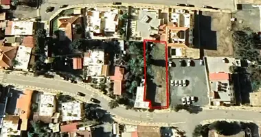 Plot of land in Larnaca, Cyprus