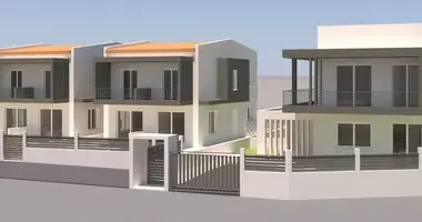 Adosado Adosado 3 habitaciones con Vista de la ciudad en Nikiti, Grecia