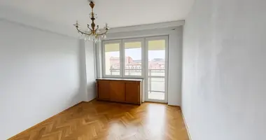 2 room apartment in Warsaw, Poland