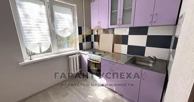 Apartamento 2 habitaciones en Muchaviecki sielski Saviet, Belarús