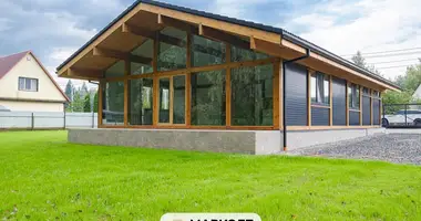 Chalet dans Cudzienicy, Bélarus