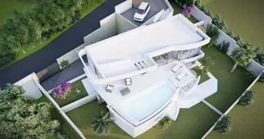 Casa 5 habitaciones en Calpe, España