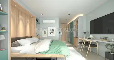 Apartment in Ban Bang Thao, Thailand
