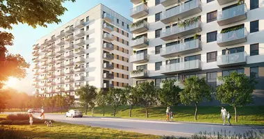 Apartamento 2 habitaciones en Poznan, Polonia