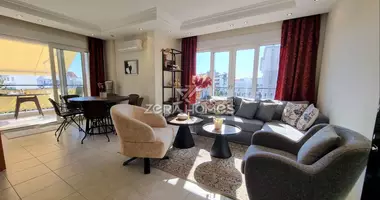 4 room apartment with furniture, with elevator, with air conditioning in Karakocali, Turkey