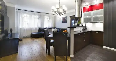 Apartamento 4 habitaciones en Varsovia, Polonia