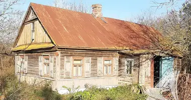 Haus in Lyscycki siel ski Saviet, Weißrussland