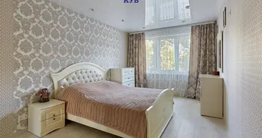 3 room apartment in Minsk, Belarus