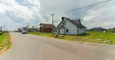 Maison dans Voziera, Biélorussie