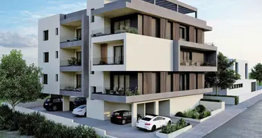 Wohnung 2 Schlafzimmer in Larnaka, Zypern