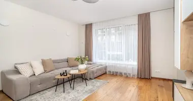 Appartement 3 chambres dans Vilnius, Lituanie
