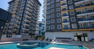 1 bedroom apartment in Kargıcak, Turkey
