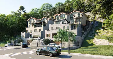 Apartamento 3 habitaciones en Tivat, Montenegro