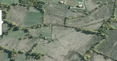 Plot of land in Podgorica, Montenegro
