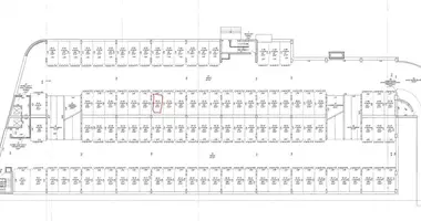 Propriété commerciale 13 m² dans Minsk, Biélorussie