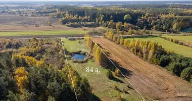 Plot of land in Vilnius, Lithuania