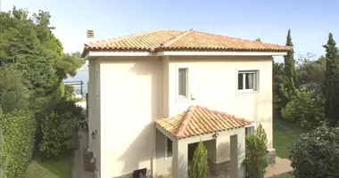 Villa 4 habitaciones en Municipio de Chalkide, Grecia