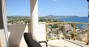 3 bedroom apartment in Calp, Spain