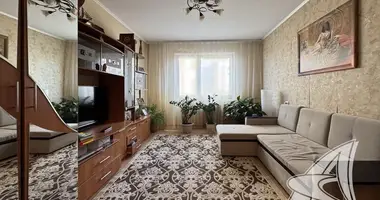 Apartamento 3 habitaciones en Brest, Bielorrusia