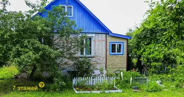 Casa en Zabalocki siel ski Saviet, Bielorrusia