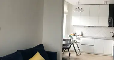 2 room apartment in Odesa, Ukraine