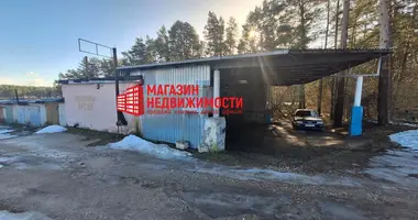 Commercial property 81 m² in Hrodna, Belarus