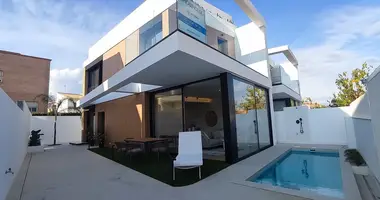 Villa 4 habitaciones en Pilar de la Horadada, Španjolska