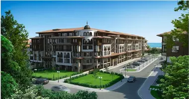 Apartamento 3 habitaciones en Sveti Vlas, Bulgaria