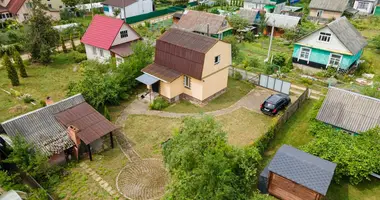 House in Piarezyrski sielski Saviet, Belarus