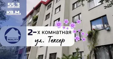 Wohnung 2 zimmer in Baranawitschy, Belarus