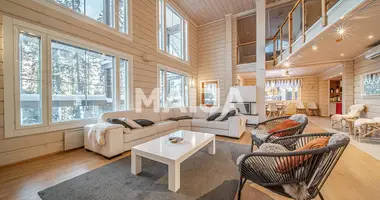 Villa 4 bedrooms in Kittila, Finland