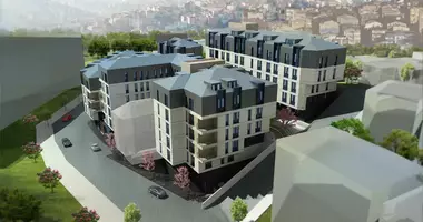 1 room apartment in Istanbul, Turkey