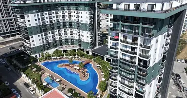 1 bedroom apartment in Mahmutlar, Turkey