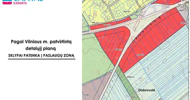Parcela en Vilna, Lituania