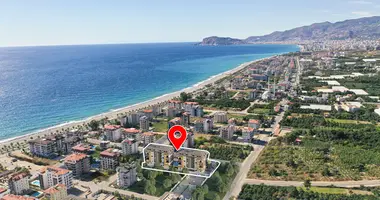 Wohnung 2 zimmer in Kestel, Türkei