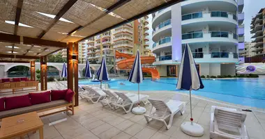 Wohnung 3 zimmer in Alanya, Türkei