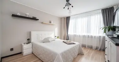 Appartement 3 chambres dans Vilnius, Lituanie