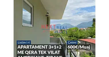3 bedroom apartment in Tirana Municipality, Albania