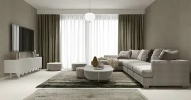 Wohnung 2 Schlafzimmer in Paralimni, Zypern